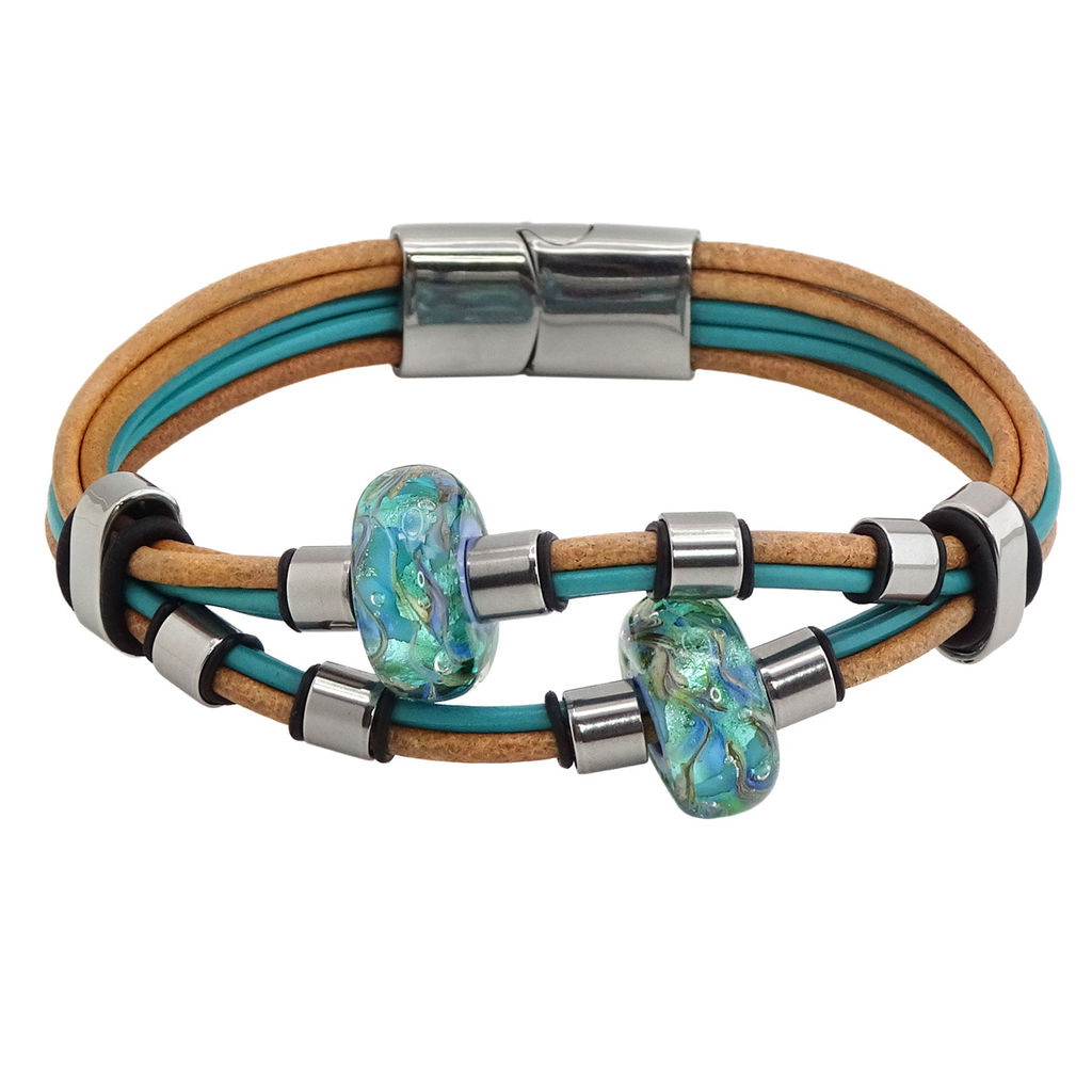 Браслет из муранского стекла - Vloes фото 10