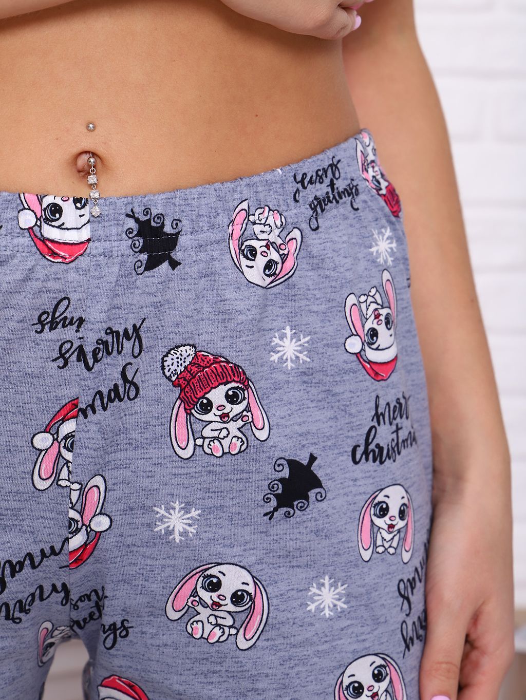 Комплект "Зайка" (розовый)