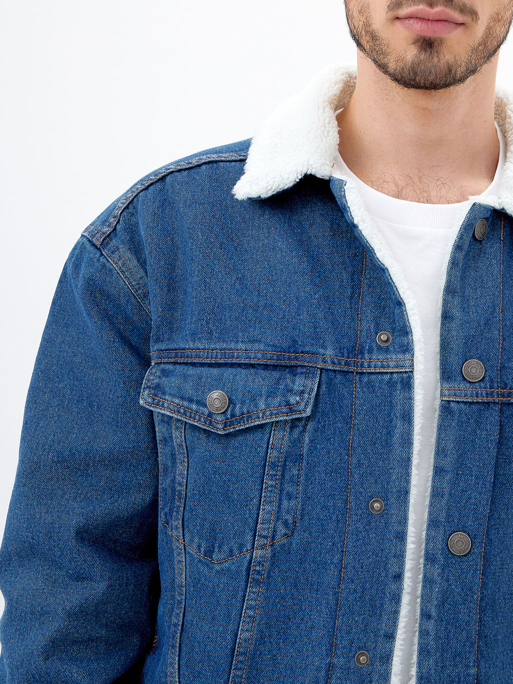 Мужская Куртка - Mossmore фото 5