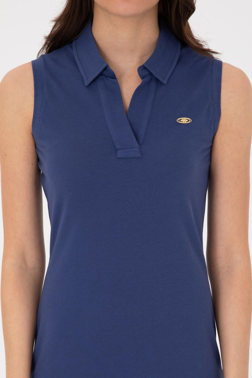 Kad_n A__k Lacivert _rme Elbise - U.s. polo assn фото 5