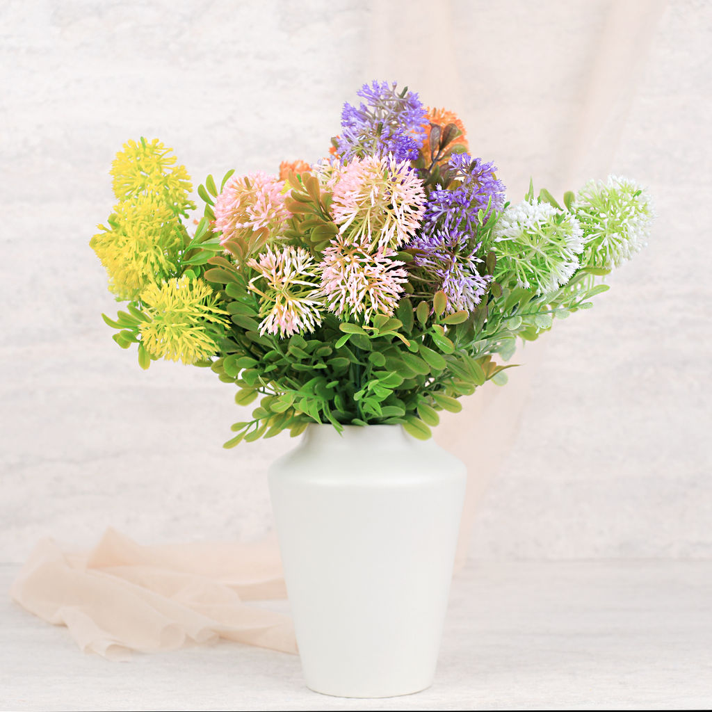 Зелень искусственная 33 см / CW461 /уп 2/800/ (Белый) - ГалеонТрейд фото 7