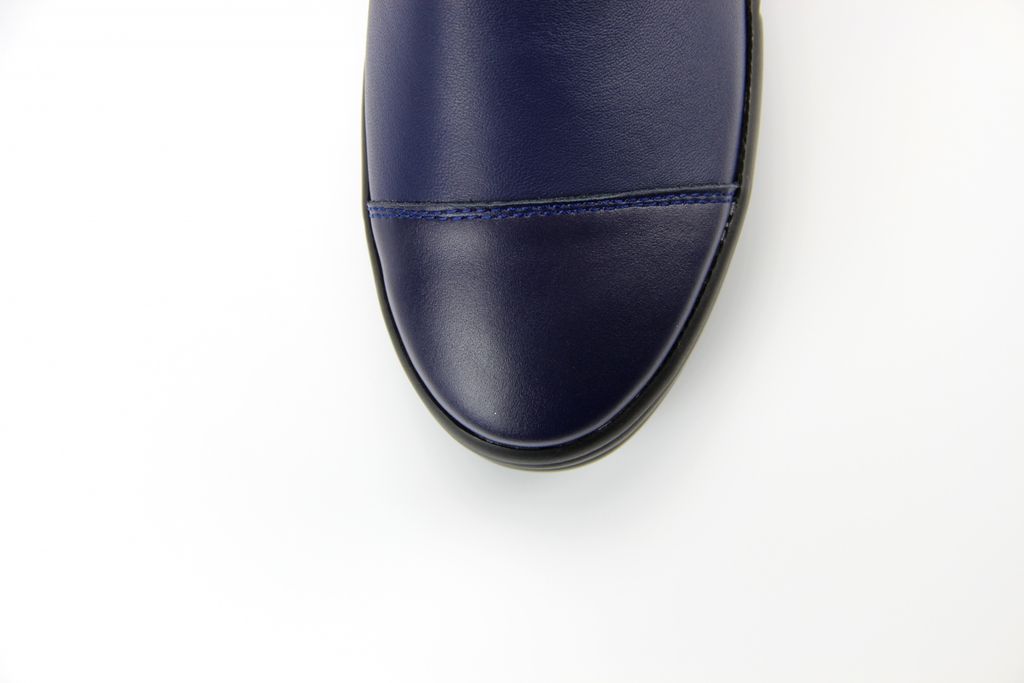 Ботинки EDART 233.131 bl.blue-green/байка - Ed'art фото 4