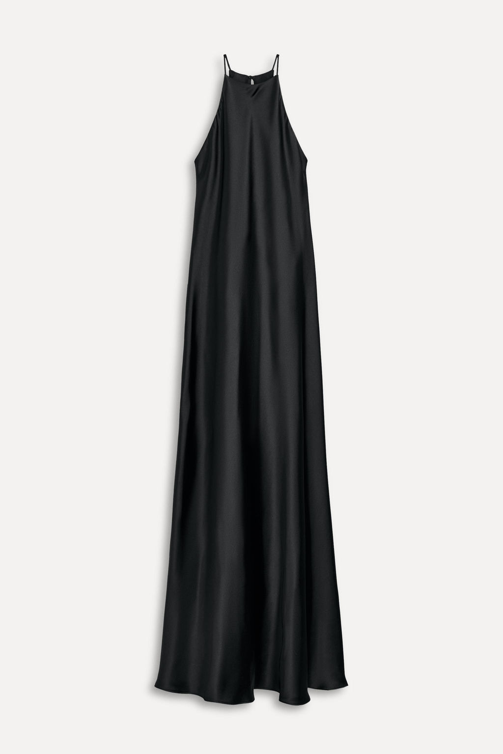 SATIN MIDI DRESS 50TH ANNIVERSARY - Zara фото 8