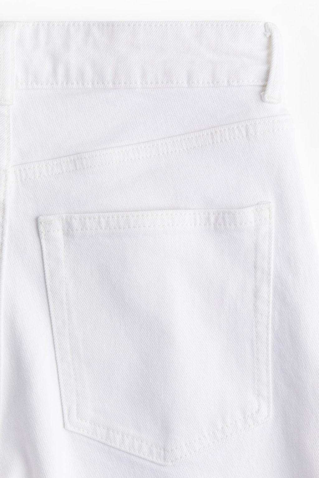 Wide High Jeans - H&m фото 7