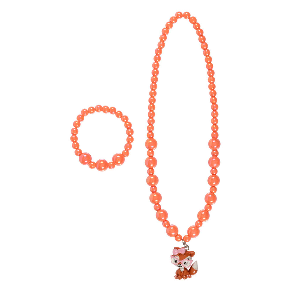 CHERRY MARY J3004 Набор детской бижутерии 5 х 2 шт. №01