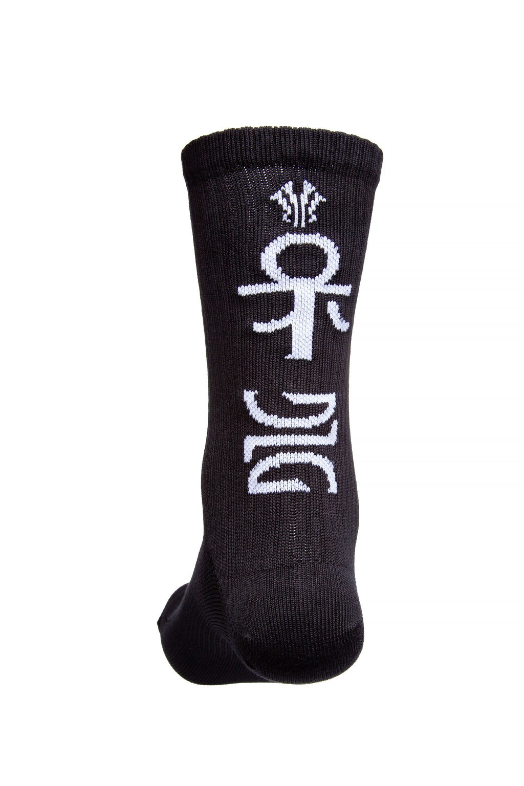 Носки длинные Черный - Anta фото 3