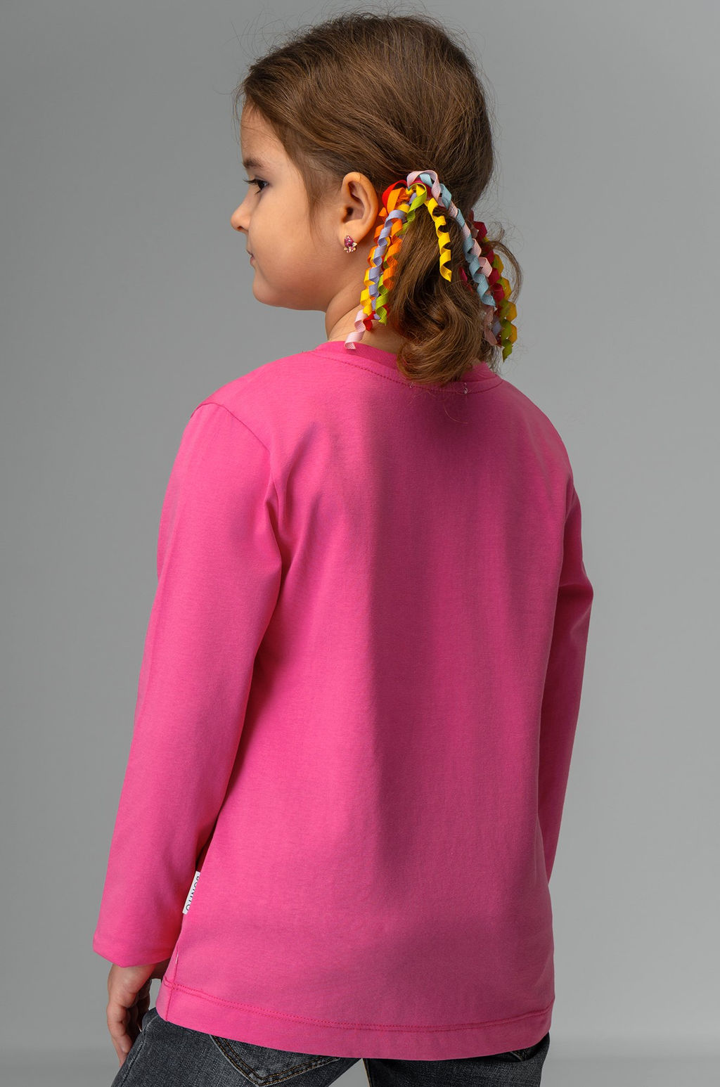 Свитшот для девочки Bonito  фото 3