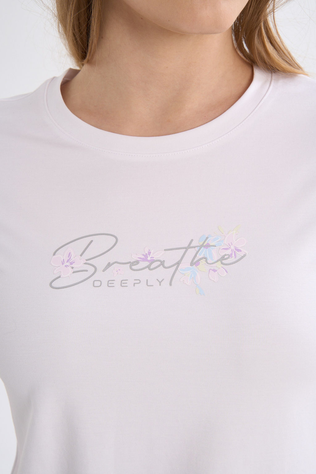 Футболка Белый