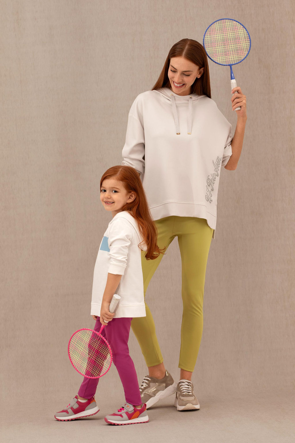 U. S. Polo Assn / Детские фиолетовые спортивные штаны - U.s. polo assn фото 11