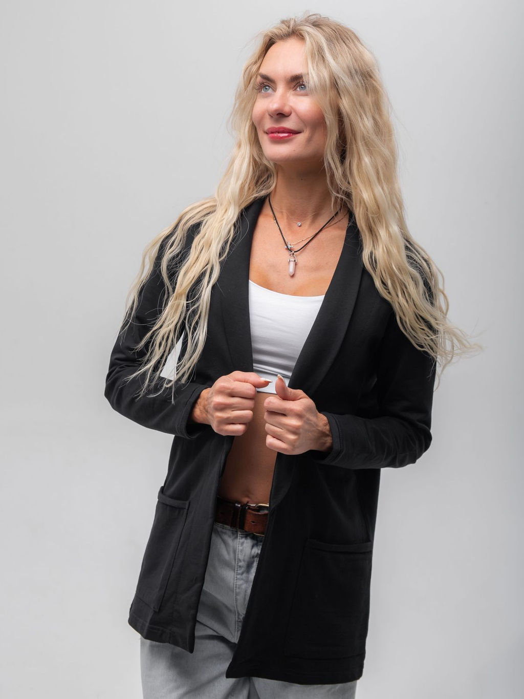 Джемпер женский 6354 Lets go - Let's go фото 15