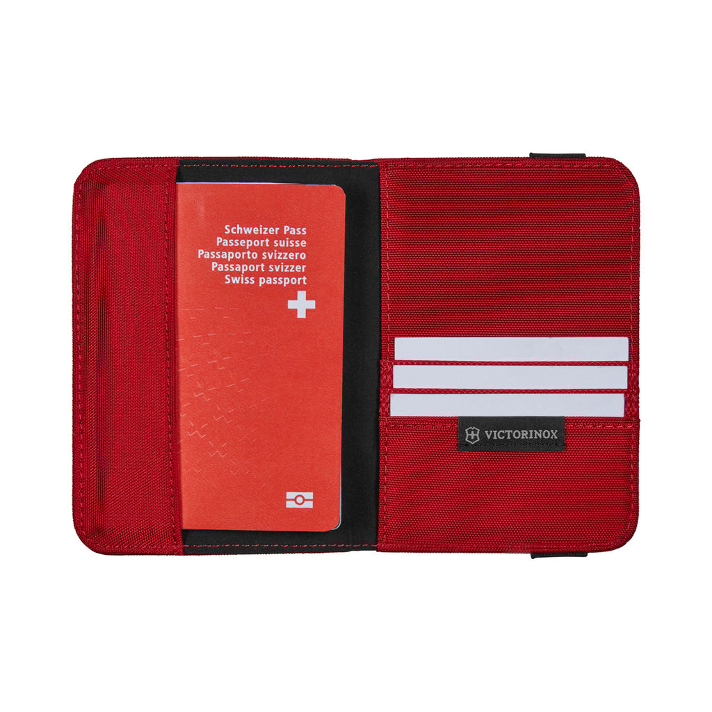 Обложка для паспорта Travel Accessories 5.0 Passport Holder VICTORINOX 610607