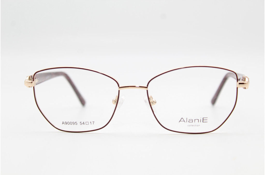 Оправа ALANIE 90095 54-17-140 С12  фото 2