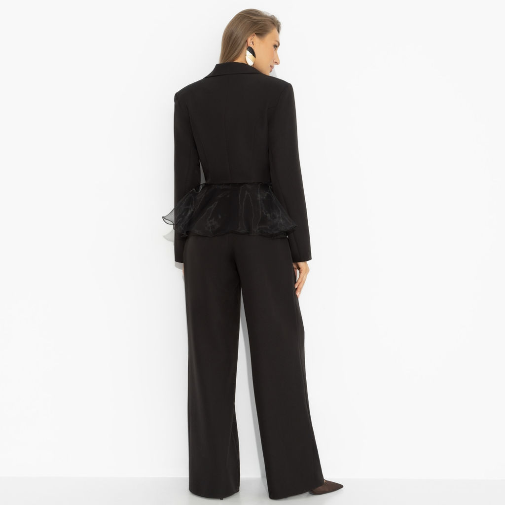 Брючный костюм , который делает фигуру, Громче всех - Charutti фото 5