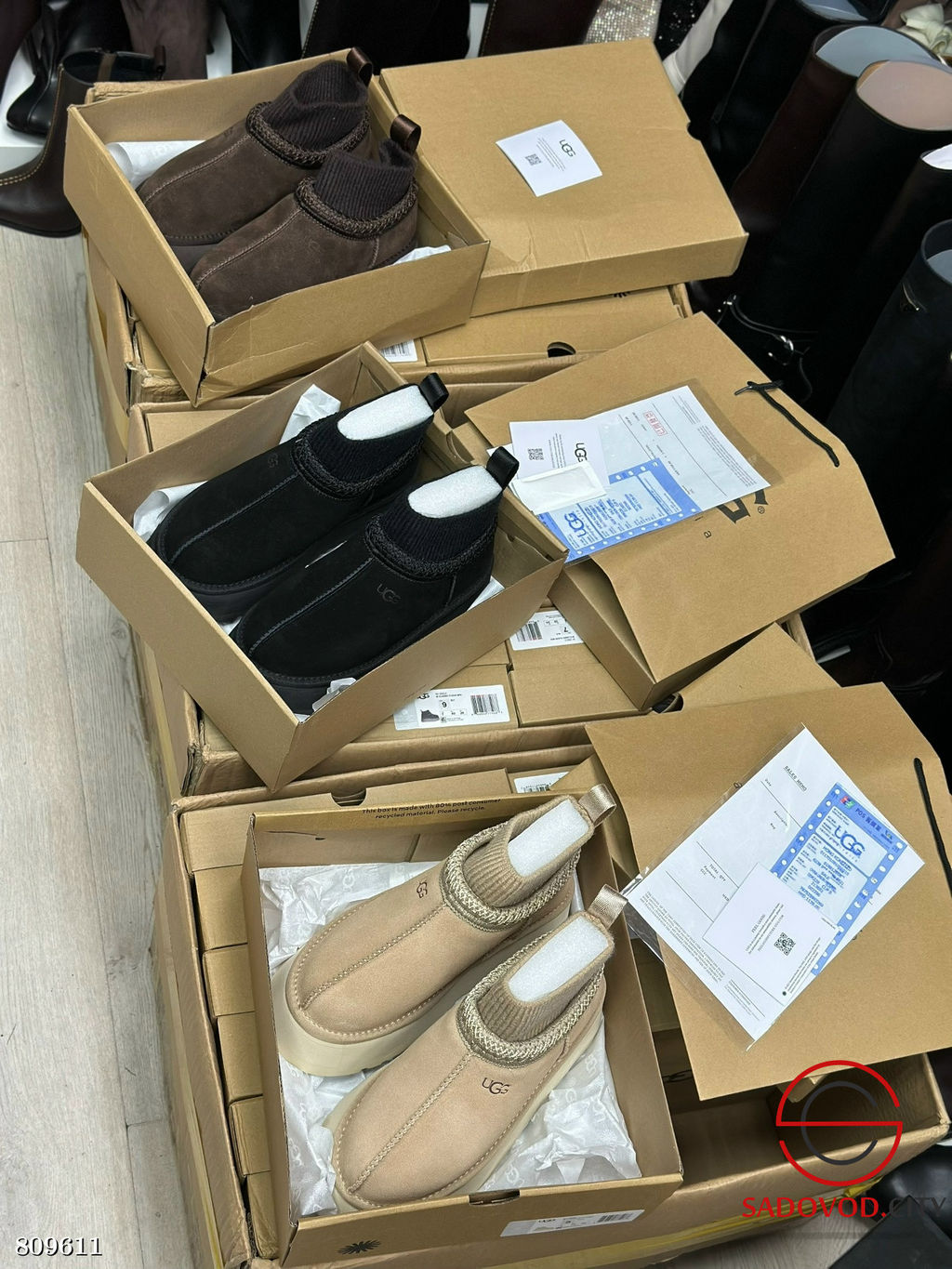 ботинки женские для зимнего сезона - Bruno фото 8