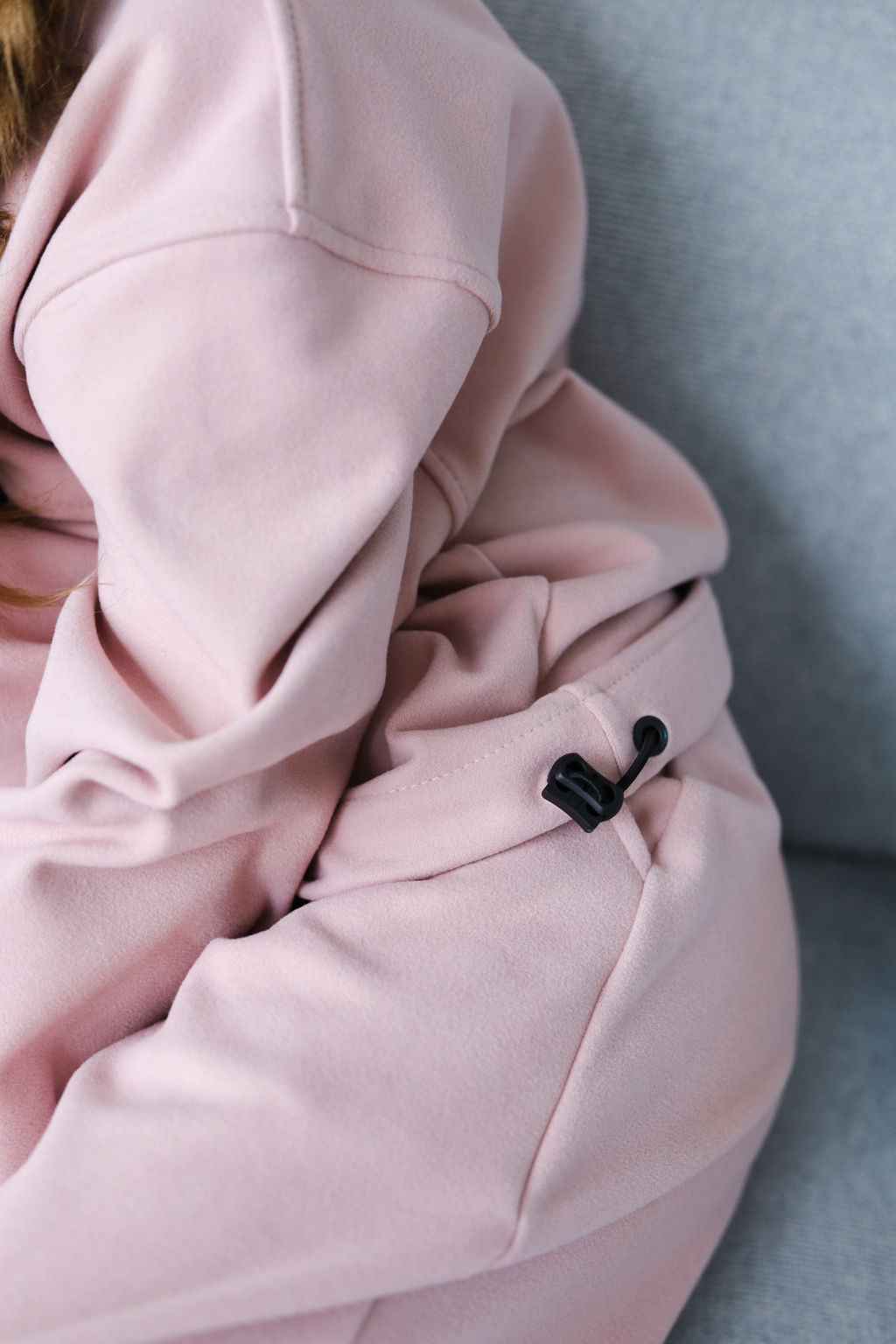 Кофта Brush, пудра - Inzibe фото 5