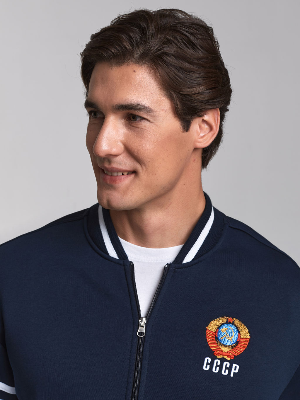 Спортивный костюм мужской СССР 12M-RT-1780