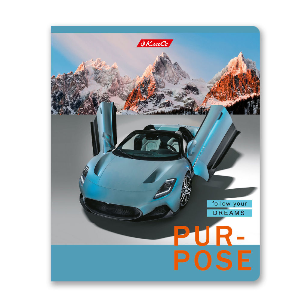 Светоч 96ТЕТк-001 Тетрадь ученическая общая, A5 96 л. на скобе 60 г/кв.м , белизна 100 % 5 шт. клетка 000780 На скорости  фото 4