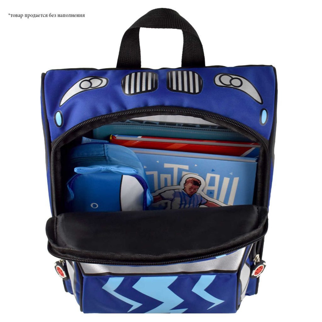 Рюкзак детский арт.53739/ 14 СИНЯЯ МАШИНА - Феникс+ фото 10