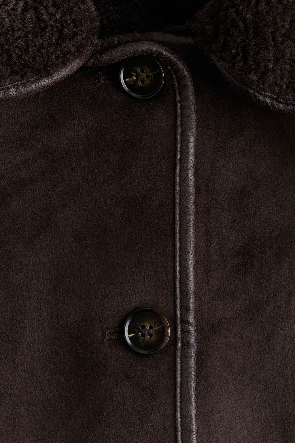 Chaqueta de doble faz - H&m фото 4