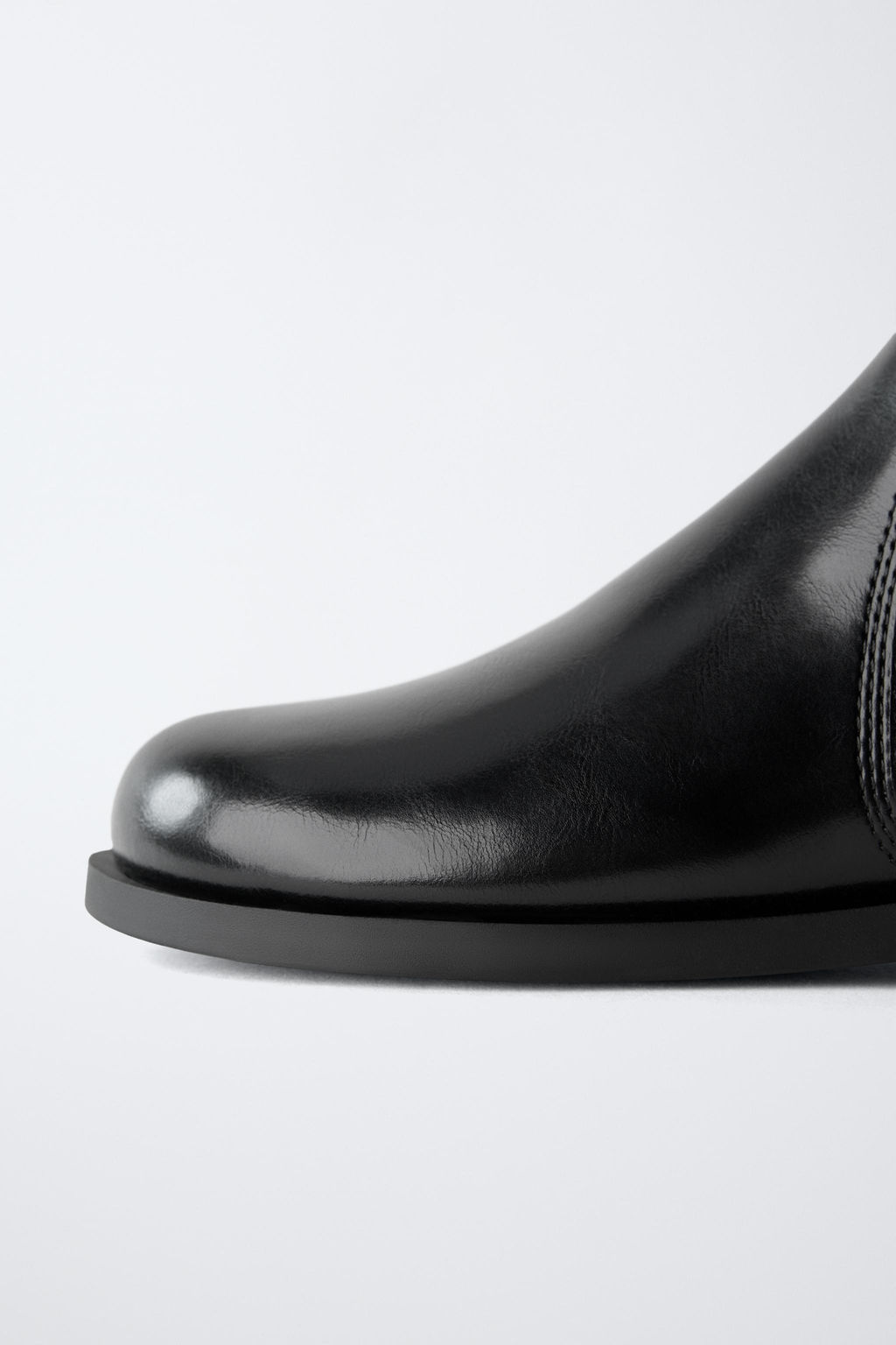 CHELSEA ANKLE BOOTS - Zara фото 6