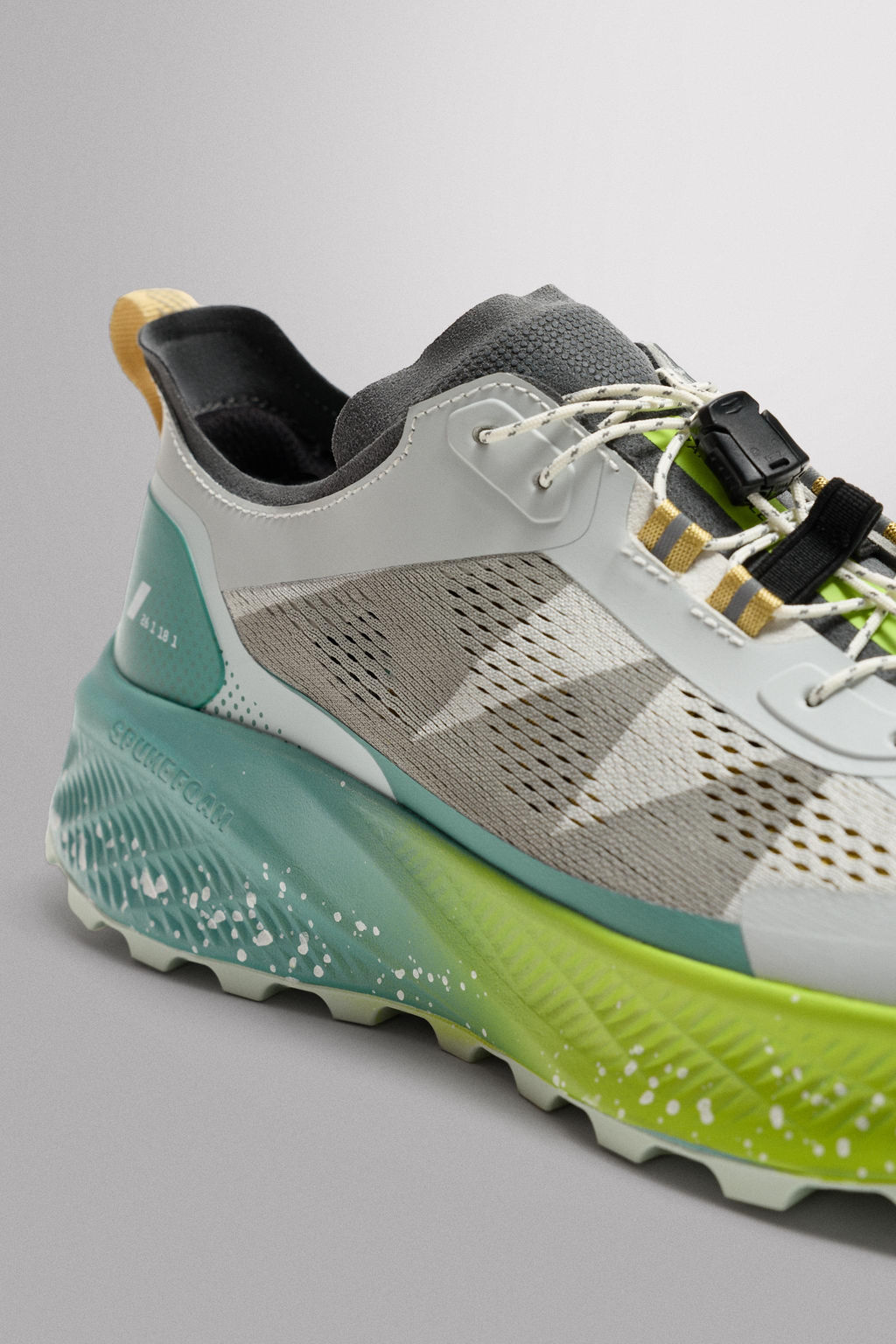 RUNNING TRAINERS - Zara фото 7