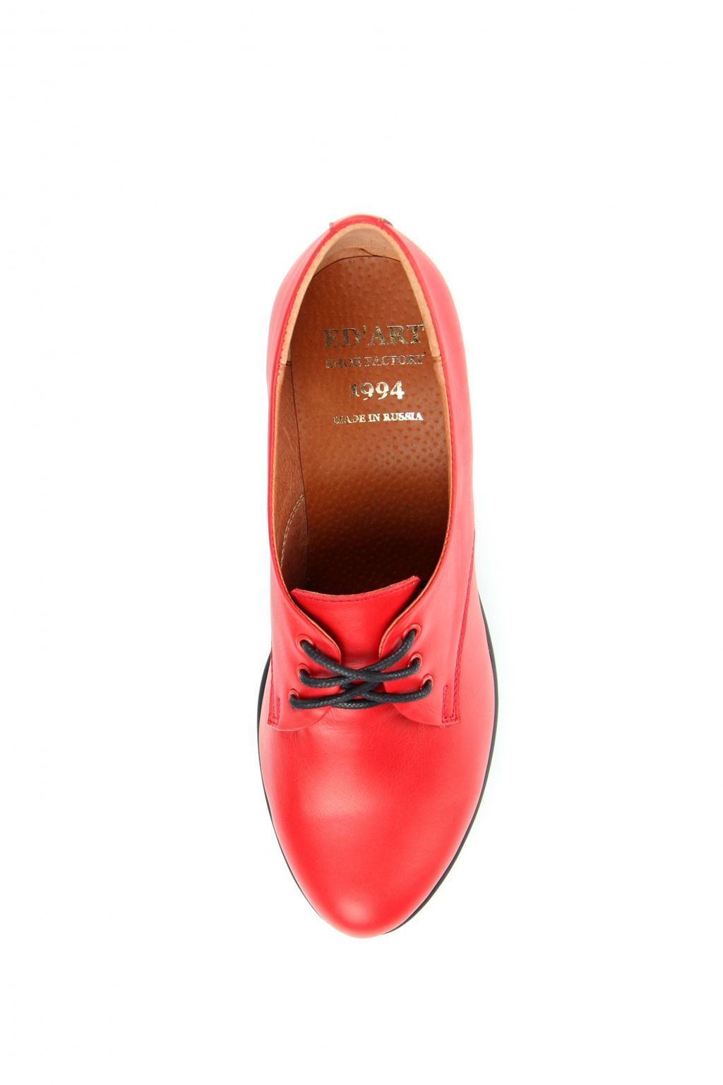 Туфли EDART 810.828 bl.red фото 4