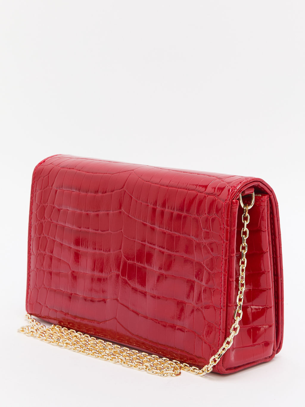 Клатч LOVE MOSCHINO SMART DAILY BAG Артикул 4192179, рубиновый фото 4