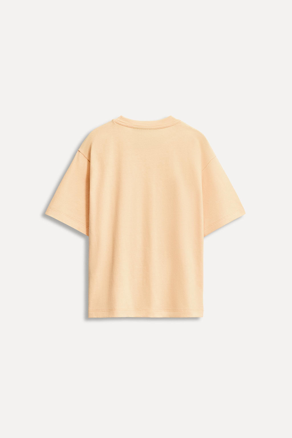 6-14 YEARS/ 50TH ANNIVERSARY LABEL POCKET T-SHIRT - Zara фото 2
