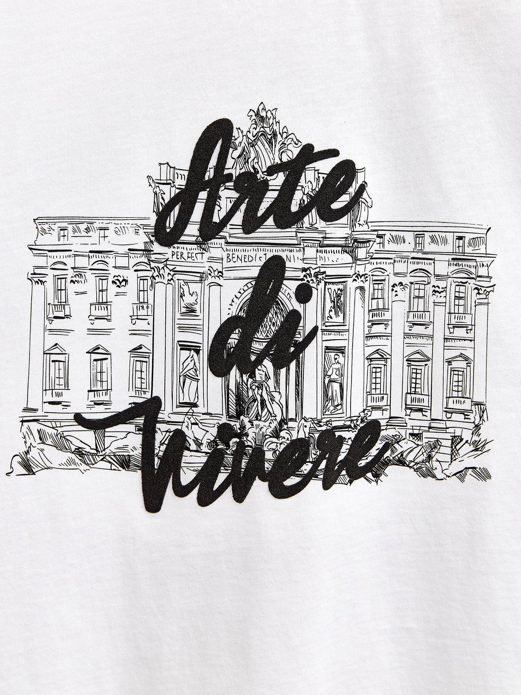 CONTE LD 1657 Футболка женская white