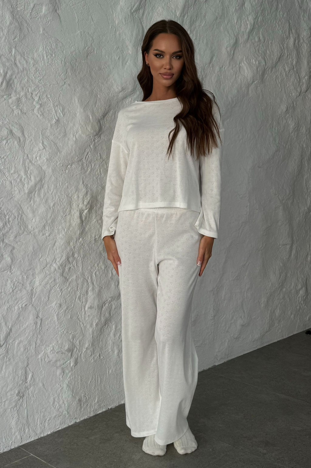 1503 Пижама с брюками - Karolina фото 6