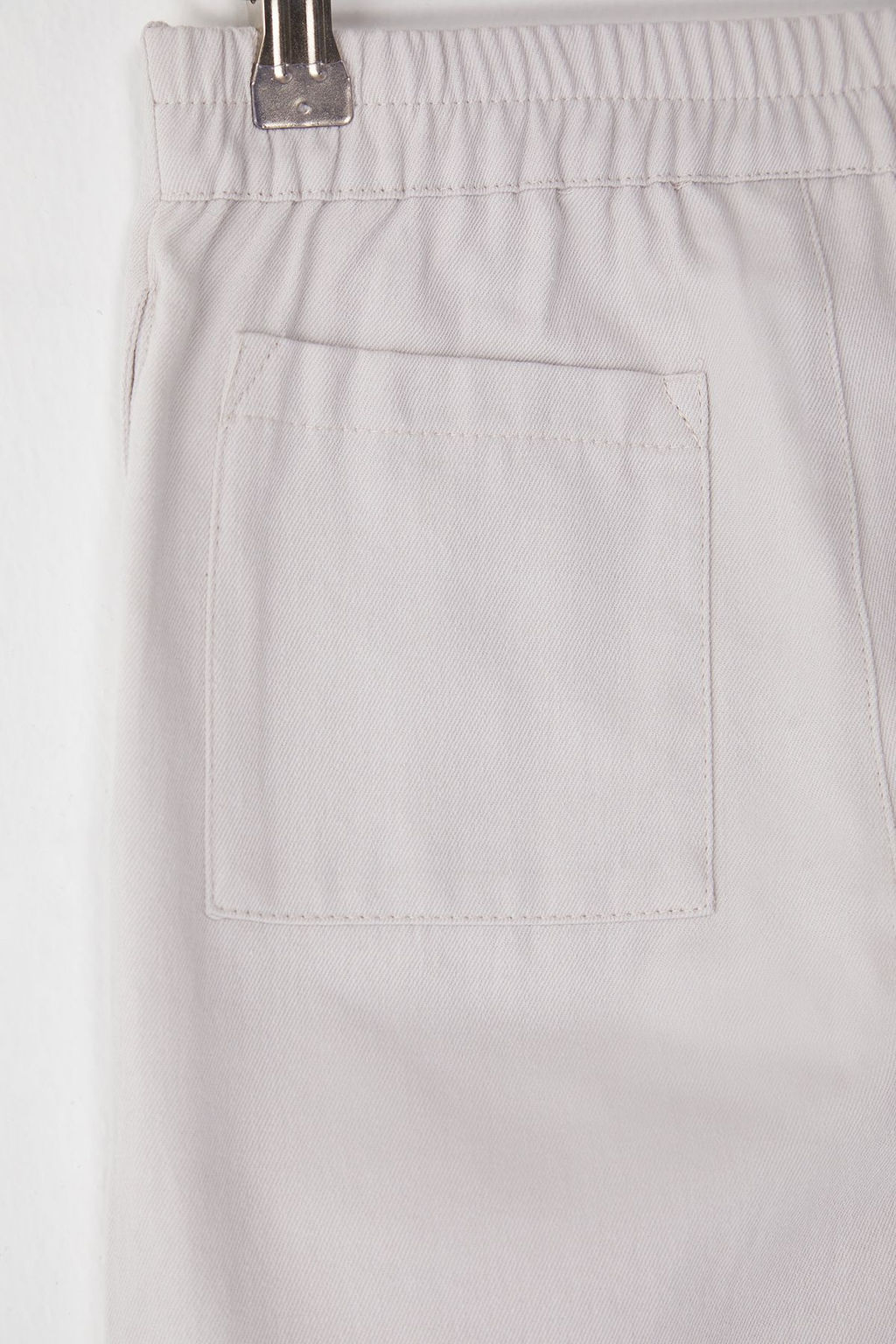 Ac?k Mavi K?z Cocuk %100 Pamuk Basic Wide Leg Orme Pantolon TKDSS25PL00003 - Trendyolmilla фото 6