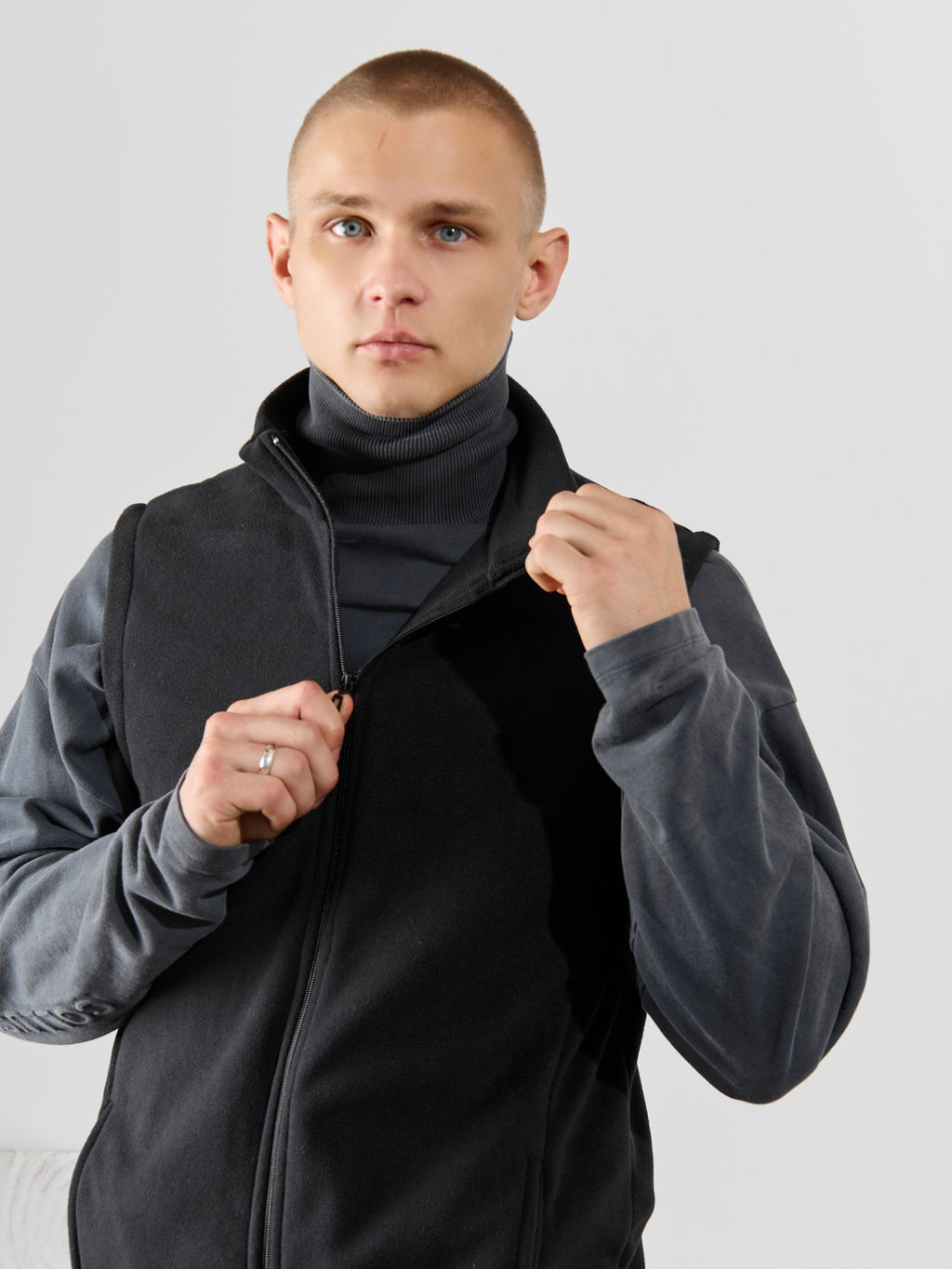 Жилет мужской Алтай-3 VIOTEX