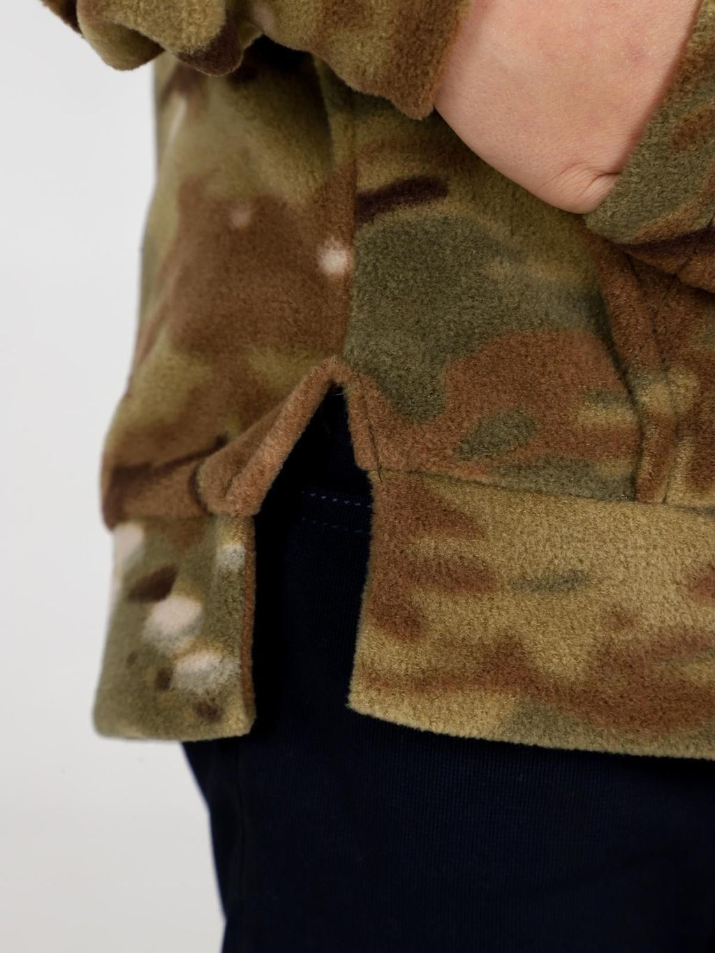 IV-CAPRIZ Соломон - толстовка коричневый