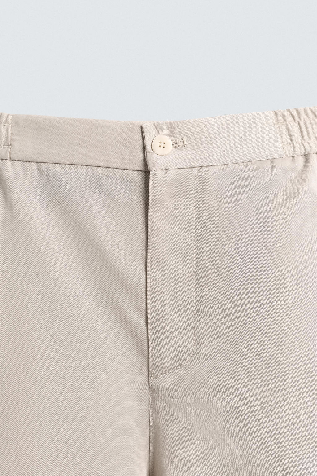 RELAXED FIT TROUSERS - Zara фото 8