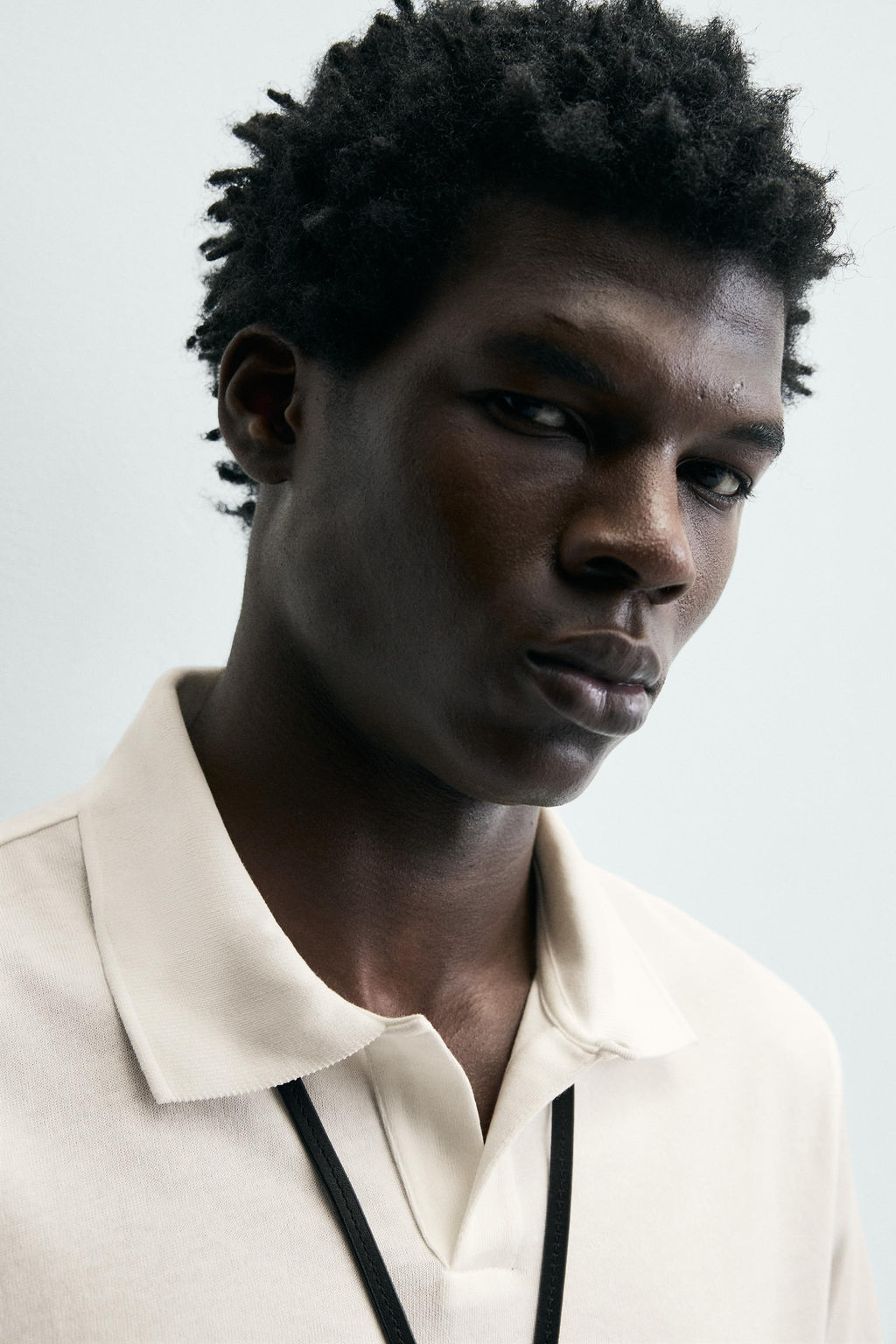 POLO REGULAR FIT / Crudo - Zara фото 5