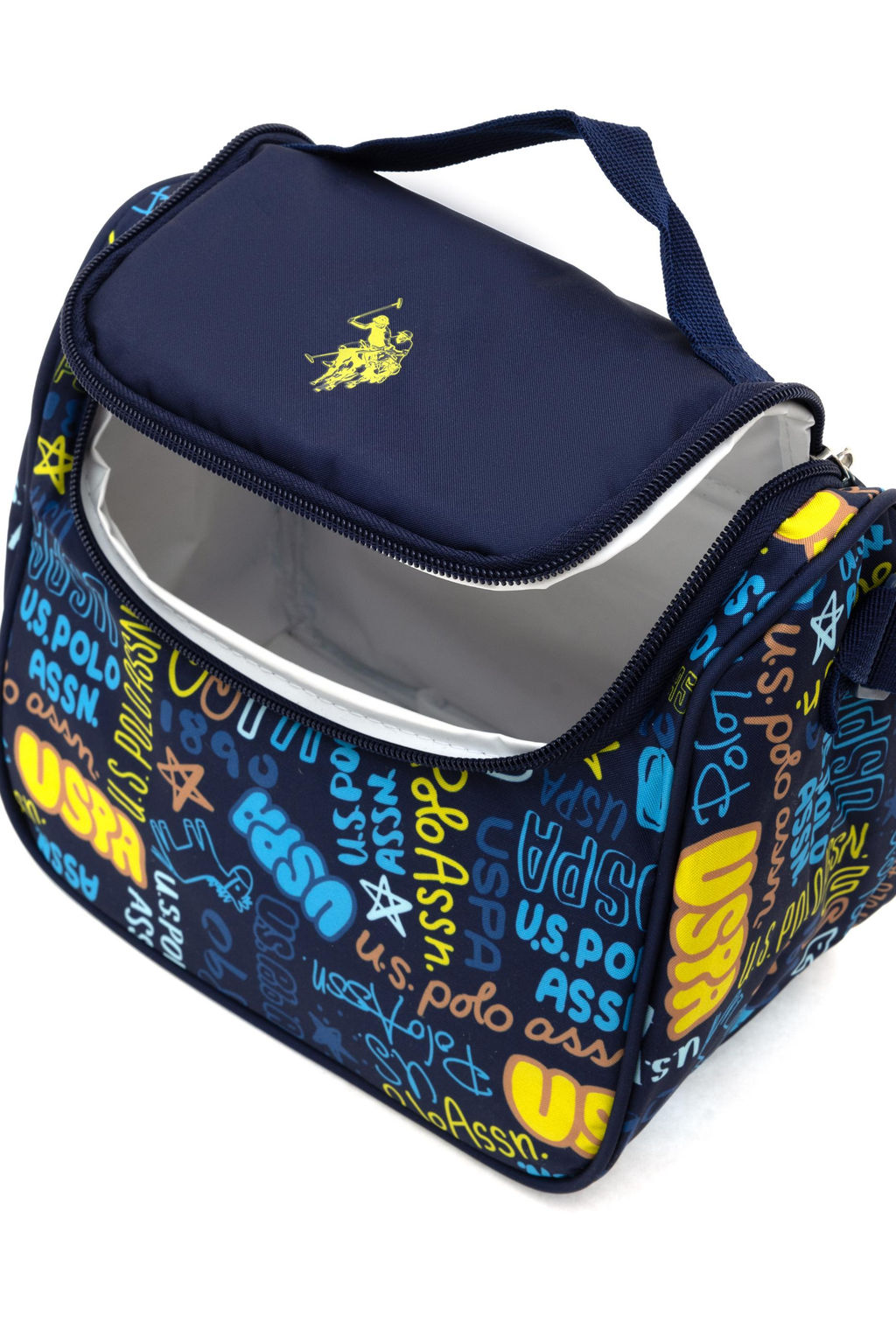 Erkek _ocuk Lacivert Beslenme _antas_ Sepette S_rpriz _ndirim