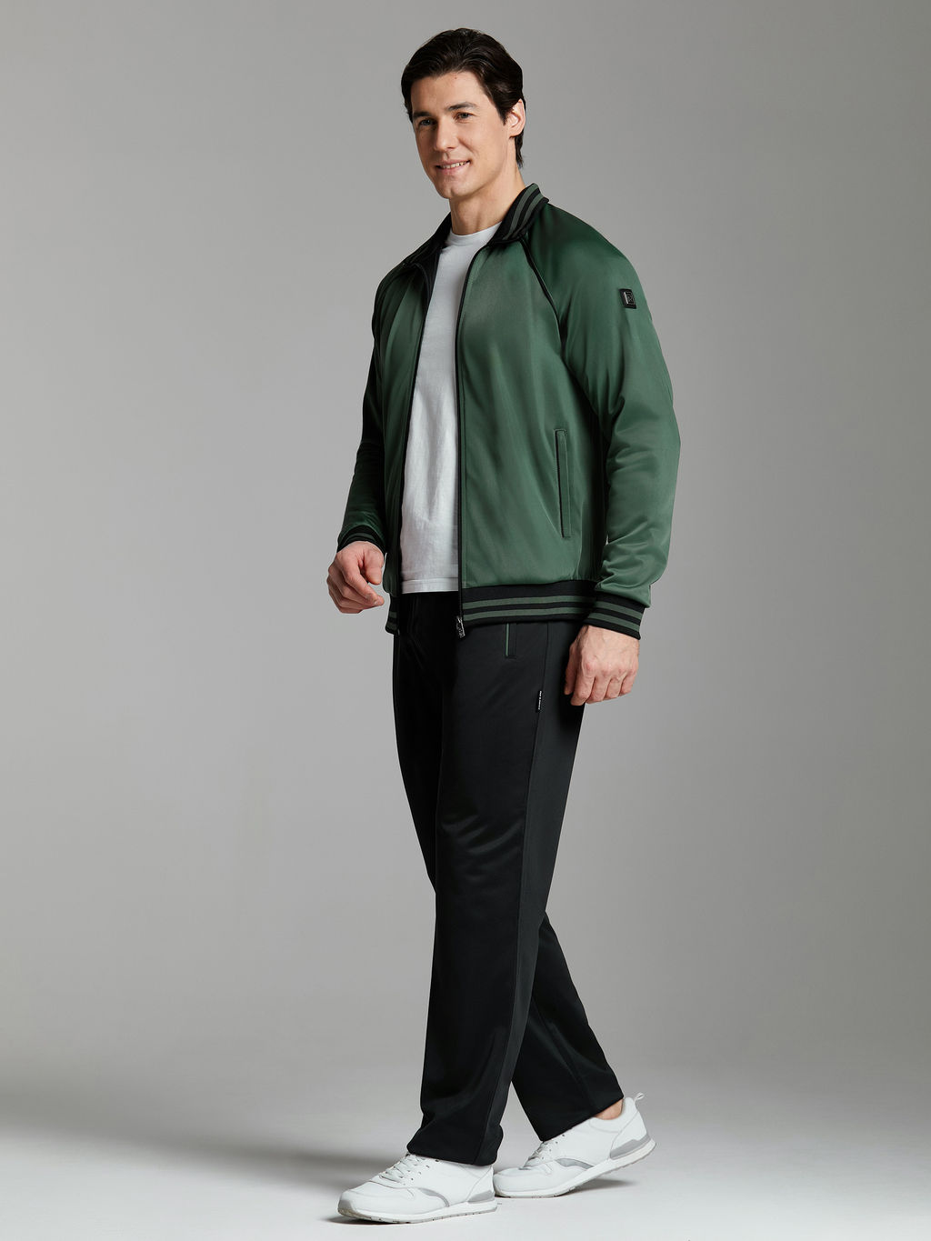 Спортивный костюм мужской 10M-RR-1844 RED-N-ROCKS