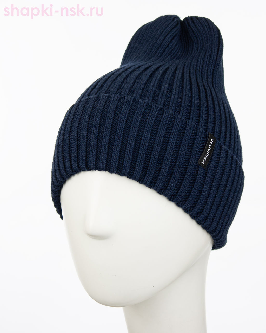 13154 MMH Колпак мужской (57-59)