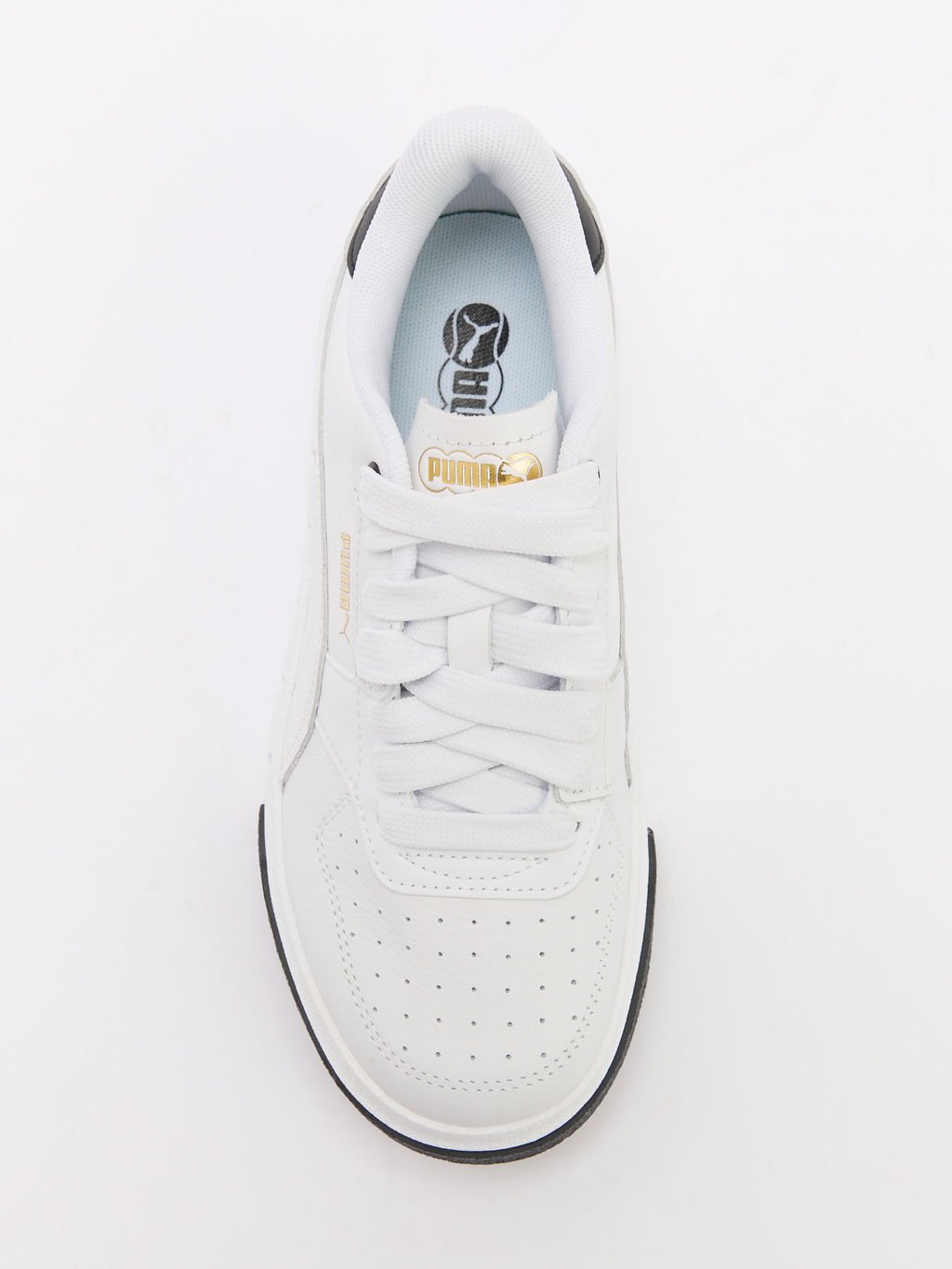 Женские кеды PUMA PUMA Cali Court Lth Wns Артикул 4305576, белый