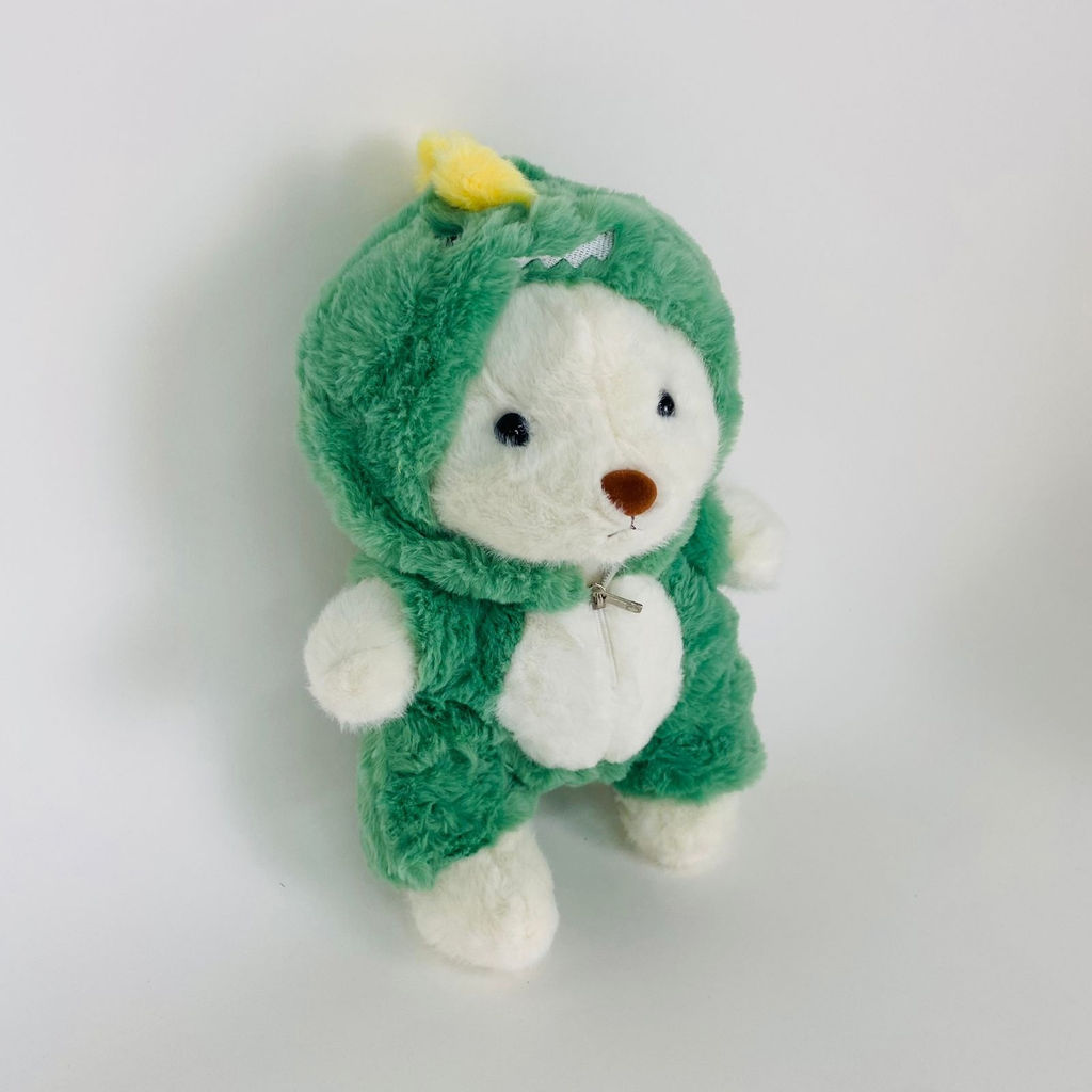 Мягкая игрушка Мишка в пижаме 30 см - Storyland фото 17