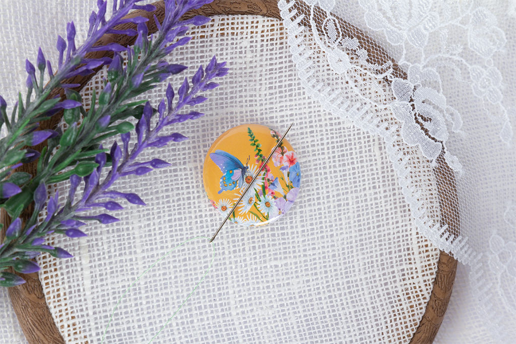 Gamma NEM Игольница-магнит в пакете с еврослотом  фото 5