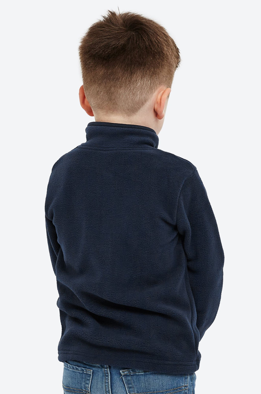 Флисовая толстовка для девочки Happy Fox фото 14