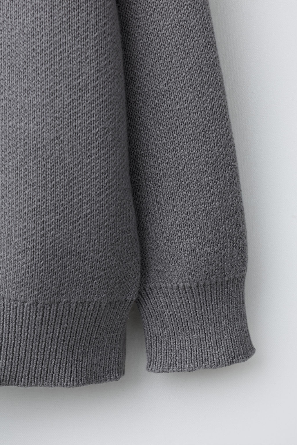EMBROIDERED GRAFFITI KNIT JUMPER - Zara фото 9
