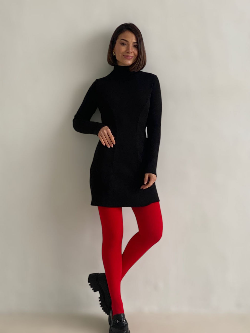 Martichelli Легги со штрипками  фото 4