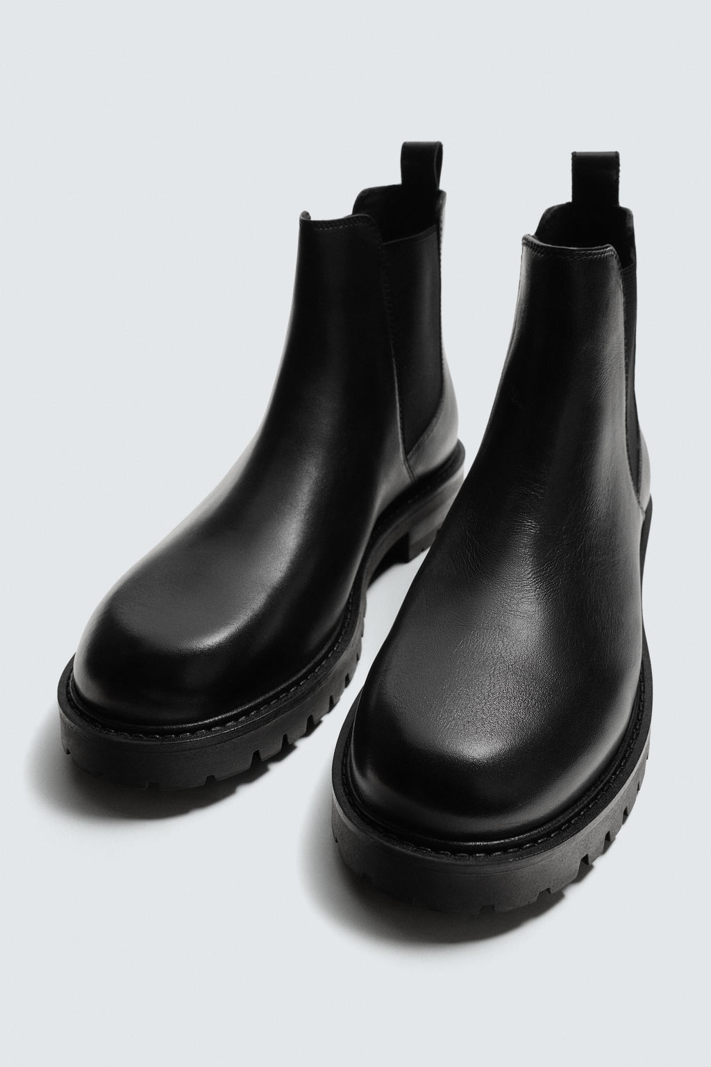 CHUNKY CHELSEA BOOTS - Zara фото 2