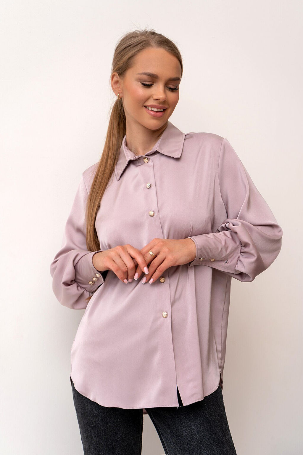 Рубашка 5275 - Open-style фото 2