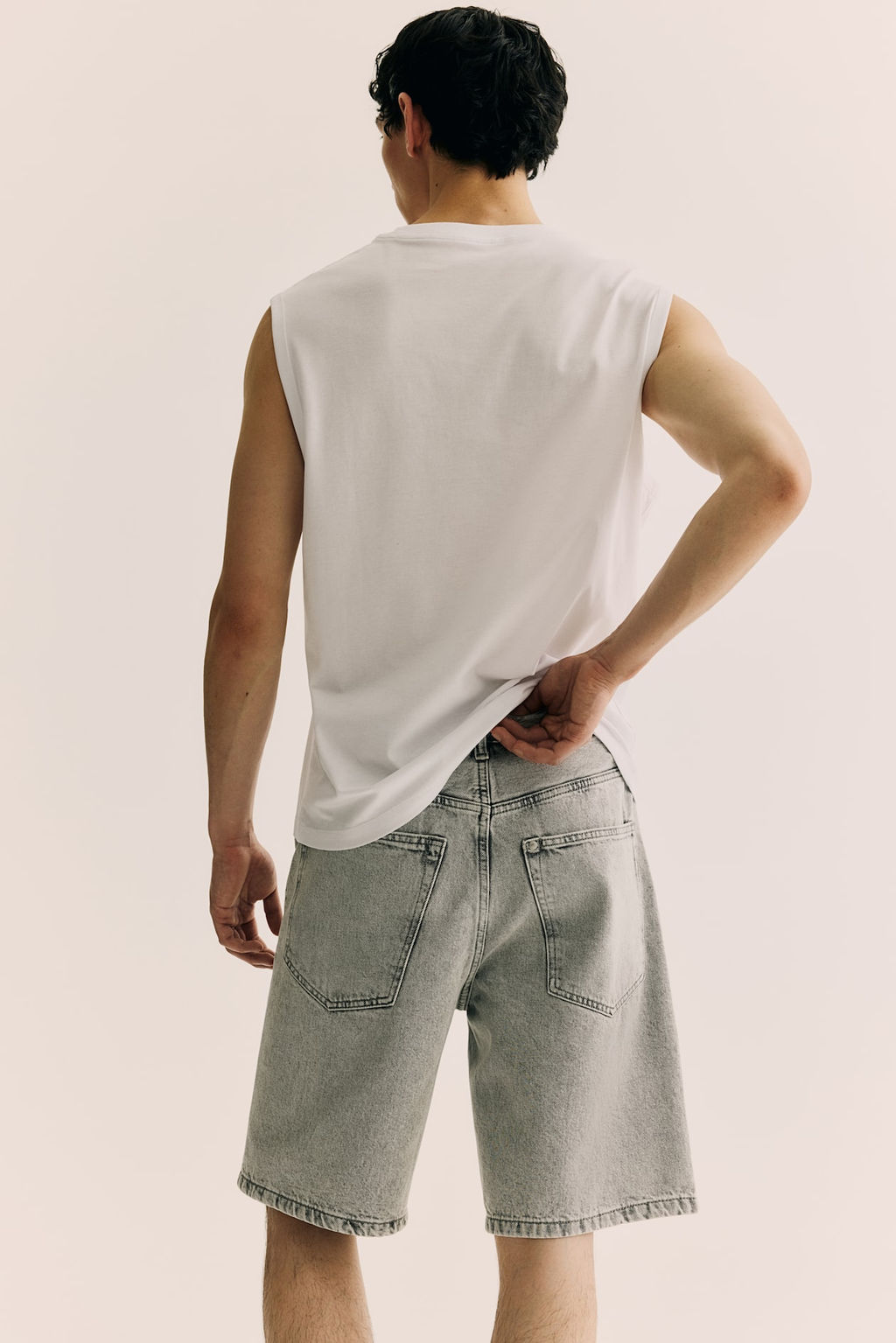 Camiseta sin mangas COOLMAX® Regular Fit - H&m фото 4