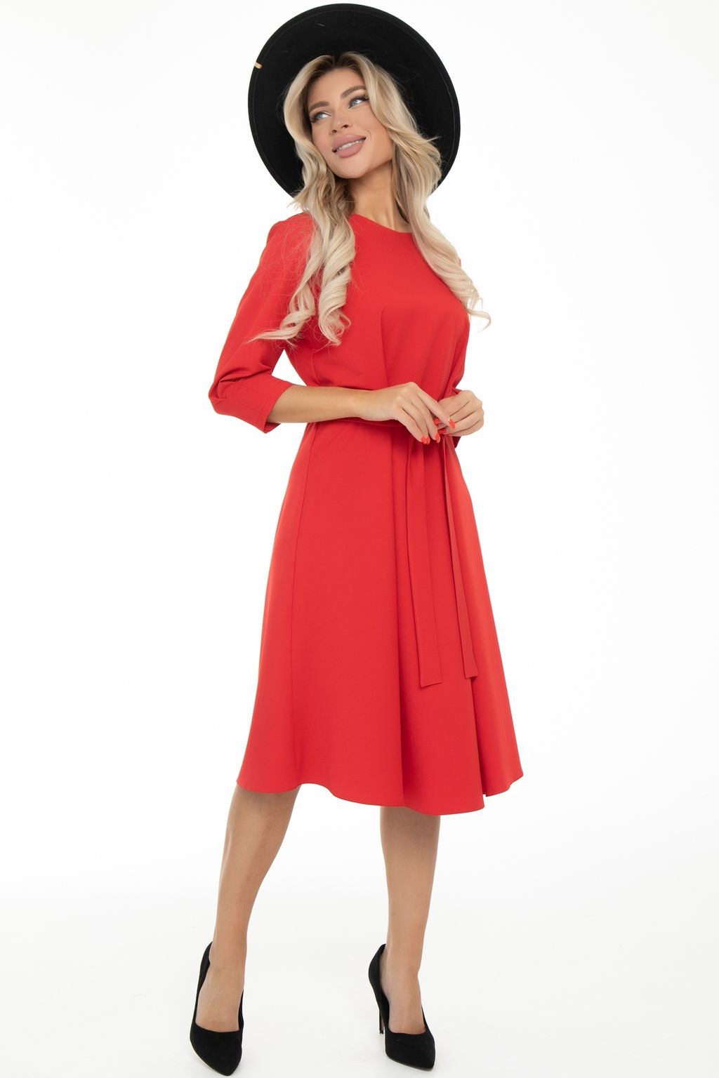 Платье Королева стиля (рэд)