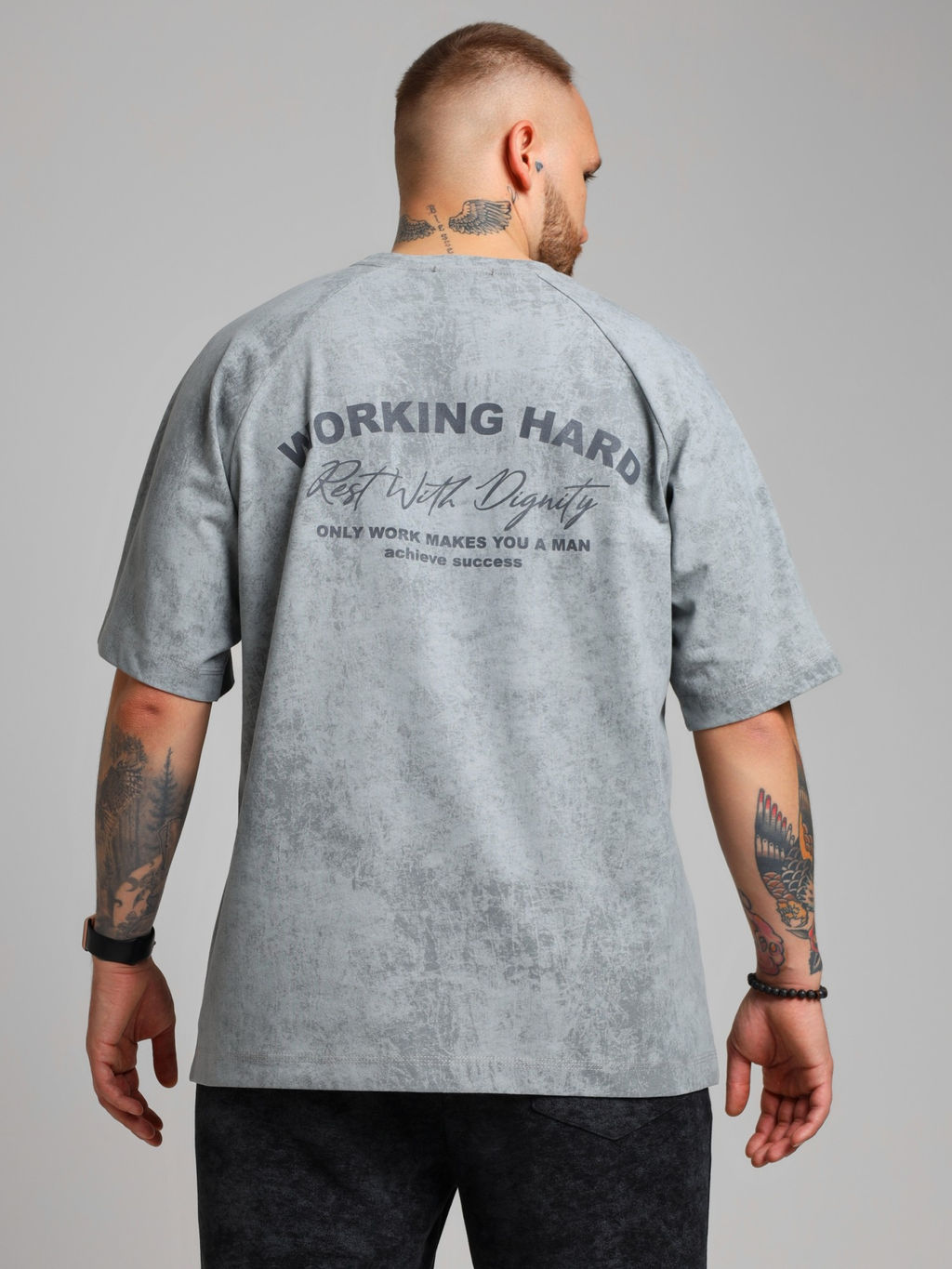 VIOTEX Фуфайка (футболка) мужская Сидней-5 - Виотекс фото 9