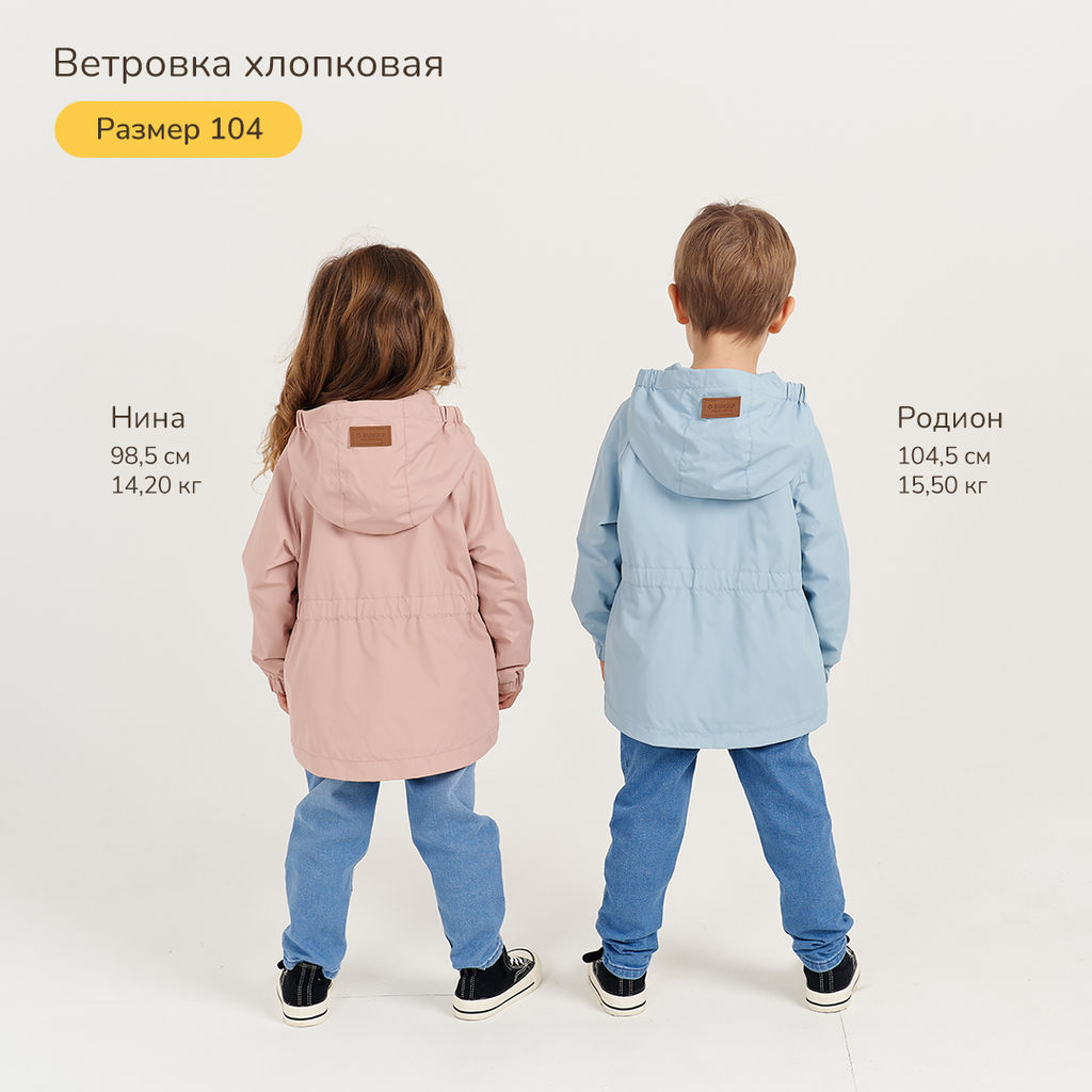 Парка на хлопковом подкладе Ниагара - Bungly фото 7